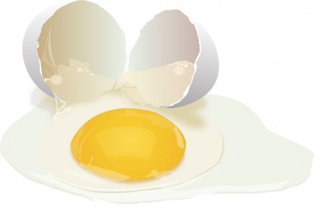 можно ли есть сырые или яйца всмятку во время беременности?