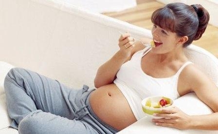 идеальная диета при беременности