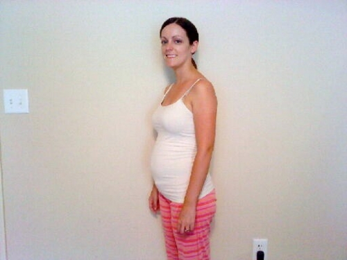 13 неделя беременности