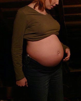 21 неделя беременности