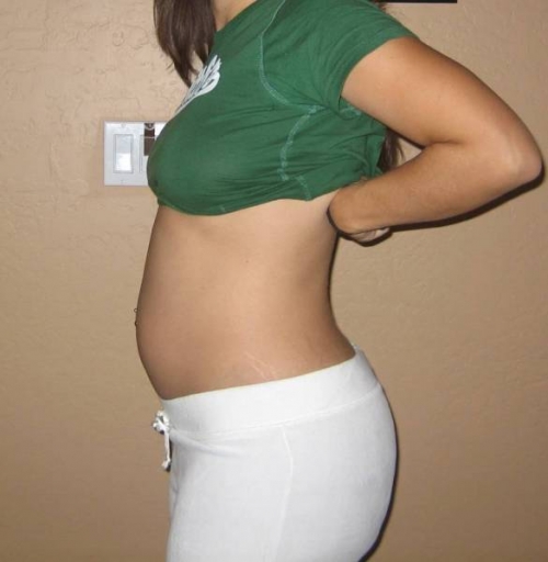 беременность. 22 неделя