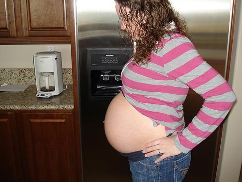 беременность, 23 неделя