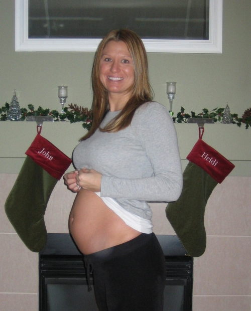 беременность 25 неделя