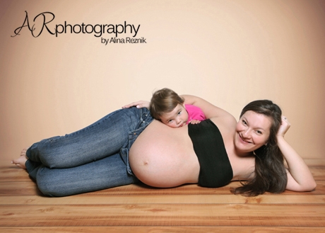 фотосессия 35 неделе беременности