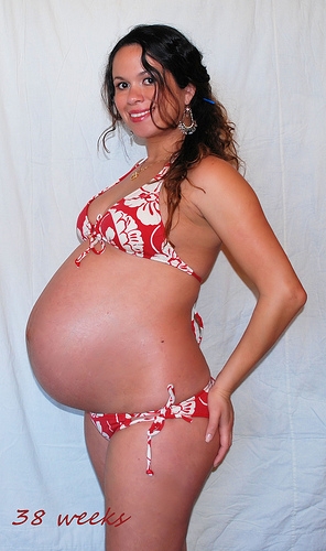 38 неделя беременности