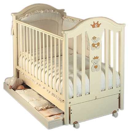 кровать для малыша