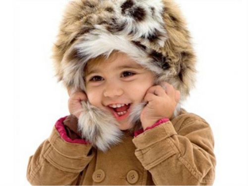 Выбираем зимнюю одежду для ребенка