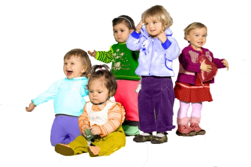 Покупка детской одежды через интернет