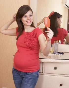 Использование дарсонваля во время беременности