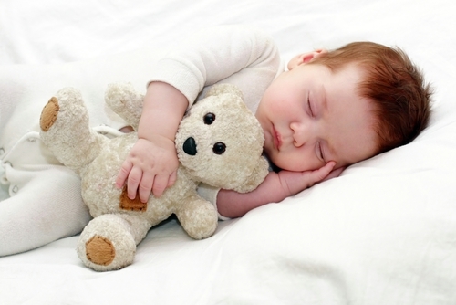 Здоровье малыша начинается с комфортного сна