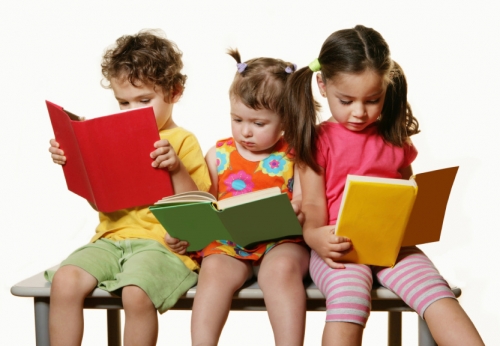 Обучение чтению в раннем возрасте