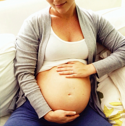 Как облегчить процесс беременности?