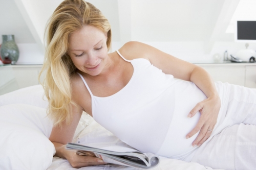 Чем себя занять во время беременности?