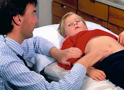 О симптомах и лечении дизентерии у детей