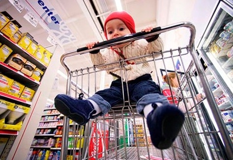 Трехлетний ребенок и шоппинг. Возможно ли?