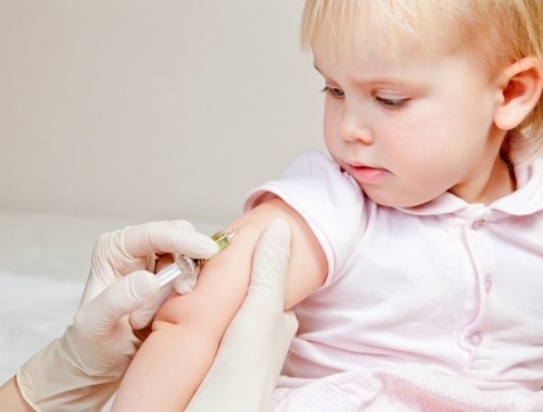 Об обязательных прививках для детей